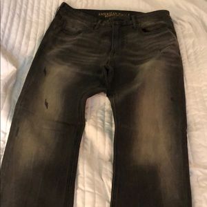 American eagle 34x32 slim flex